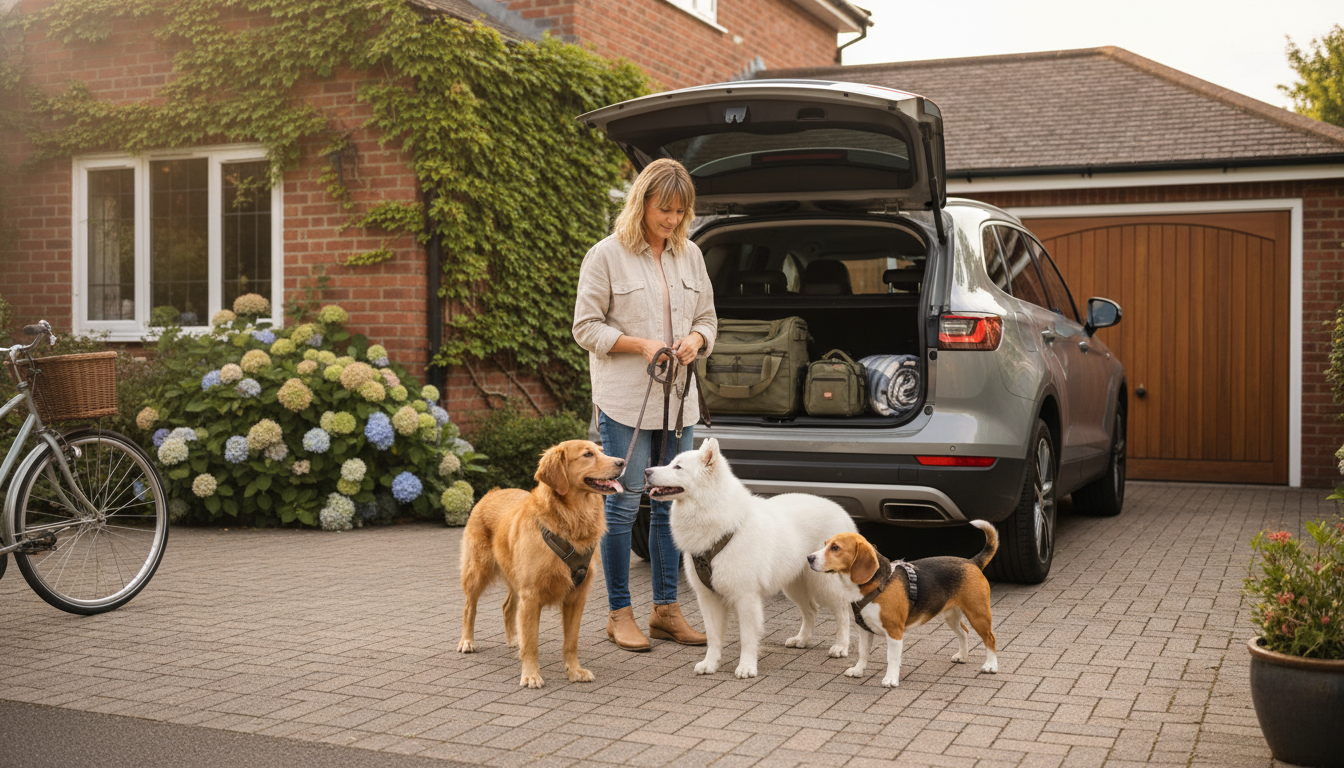 Rover Dog Walker Pay: Earnings Per Walk & What Affects It