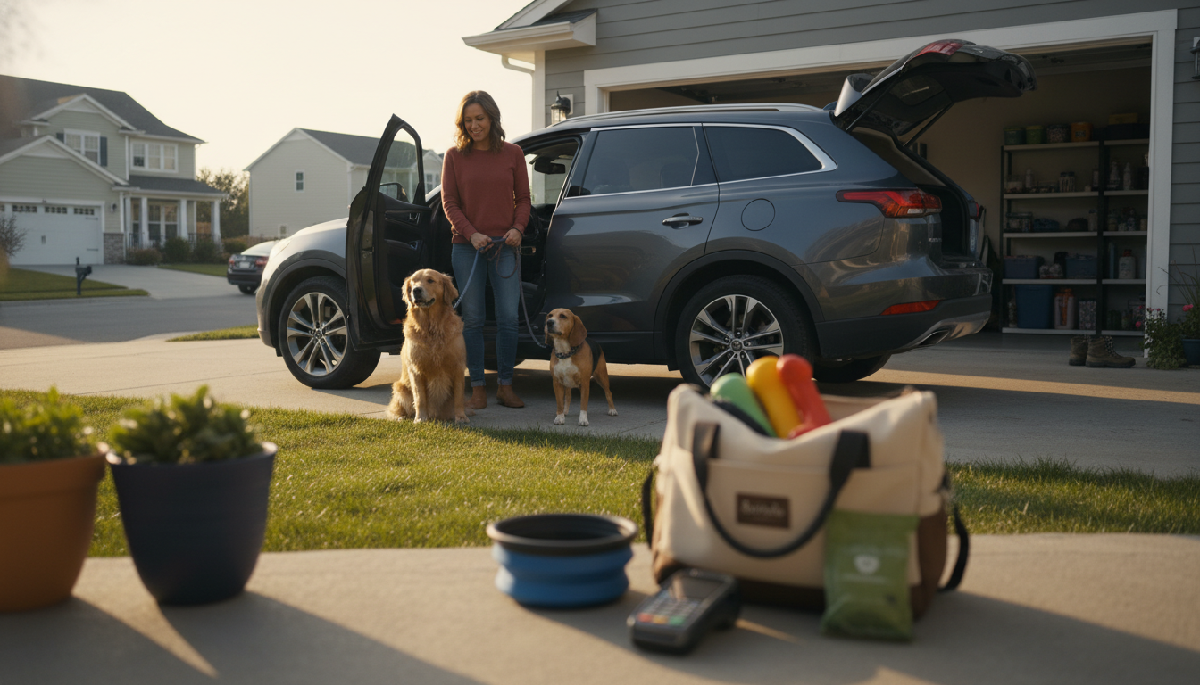 Rover Dog Walker Pay: Typical Earnings Per Walk