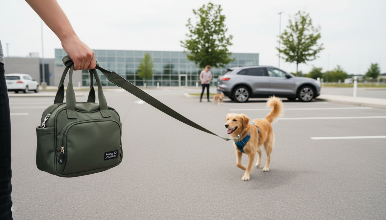 Walking a 1-Year-Old Dog: Daily Time & Tips