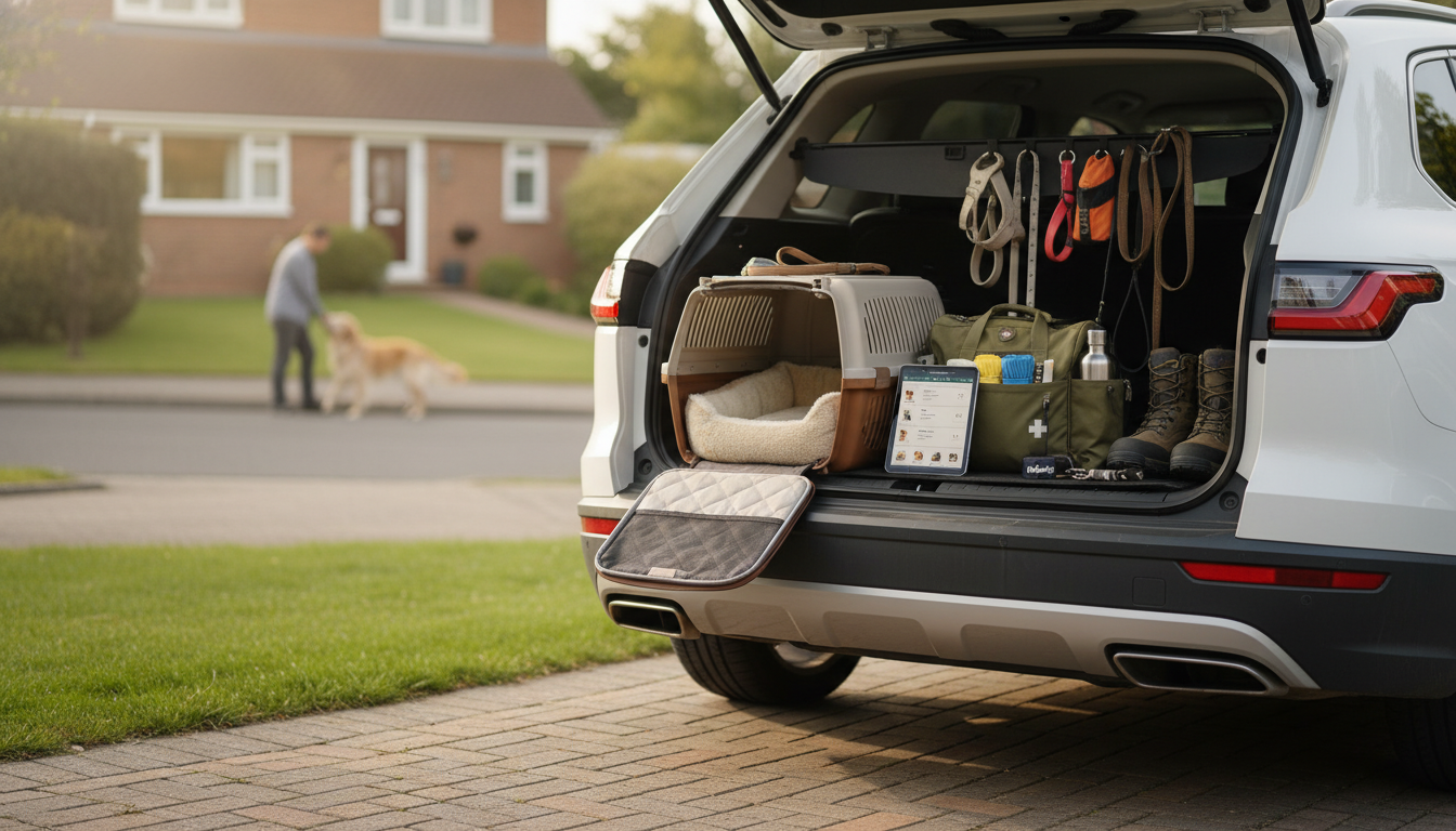 Rover Dog Walker Cost: Fees, Percent Cut & Gear Budget