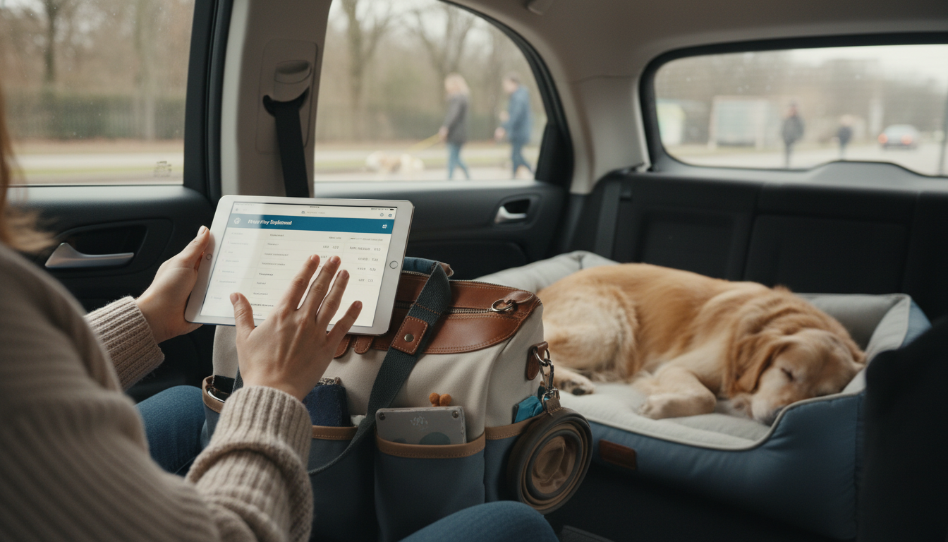 Rover Pay Explained: Sitters, Walkers & Corporate Roles