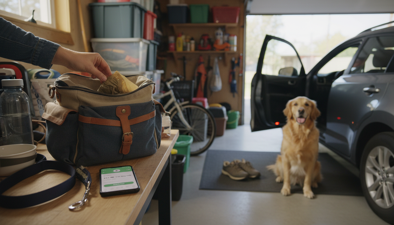 Dog Walker Pay for 1 Hour: Typical Rates + Add-Ons