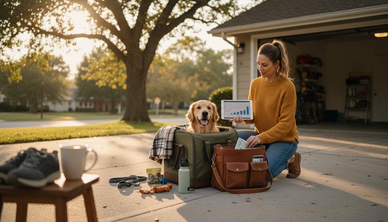 Rover Taxes: How Much to Set Aside From Each Payout