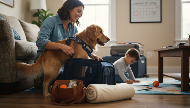 Overnight Dog Sitting Rates: What to Charge per Night