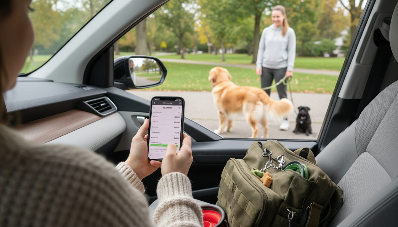 1-Hour Dog Walk Rates: What to Charge (U.S. Guide)