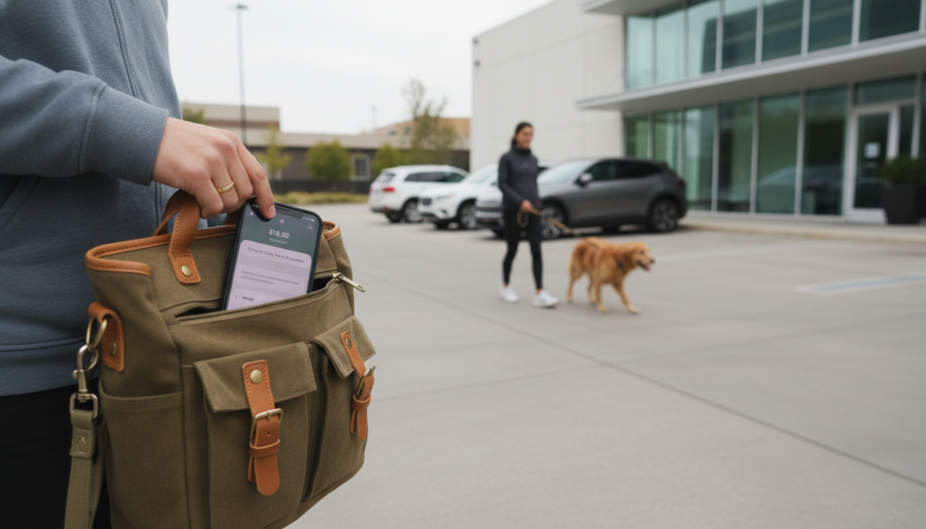 15-Minute Dog Walk Cost: Fair Rates & Tipping