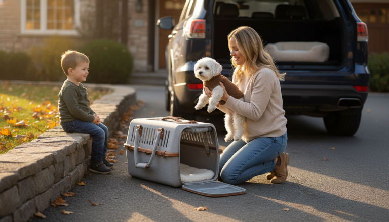 How to Pick Up a Small Dog Calmly (Reddit Tips)