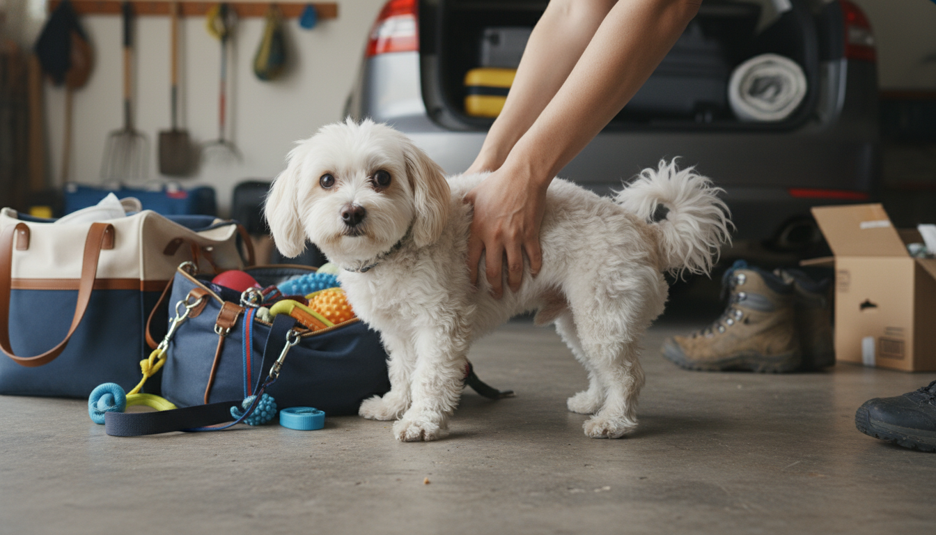 7 Ways Not to Pick Up a Small Dog (And Why It Matters)