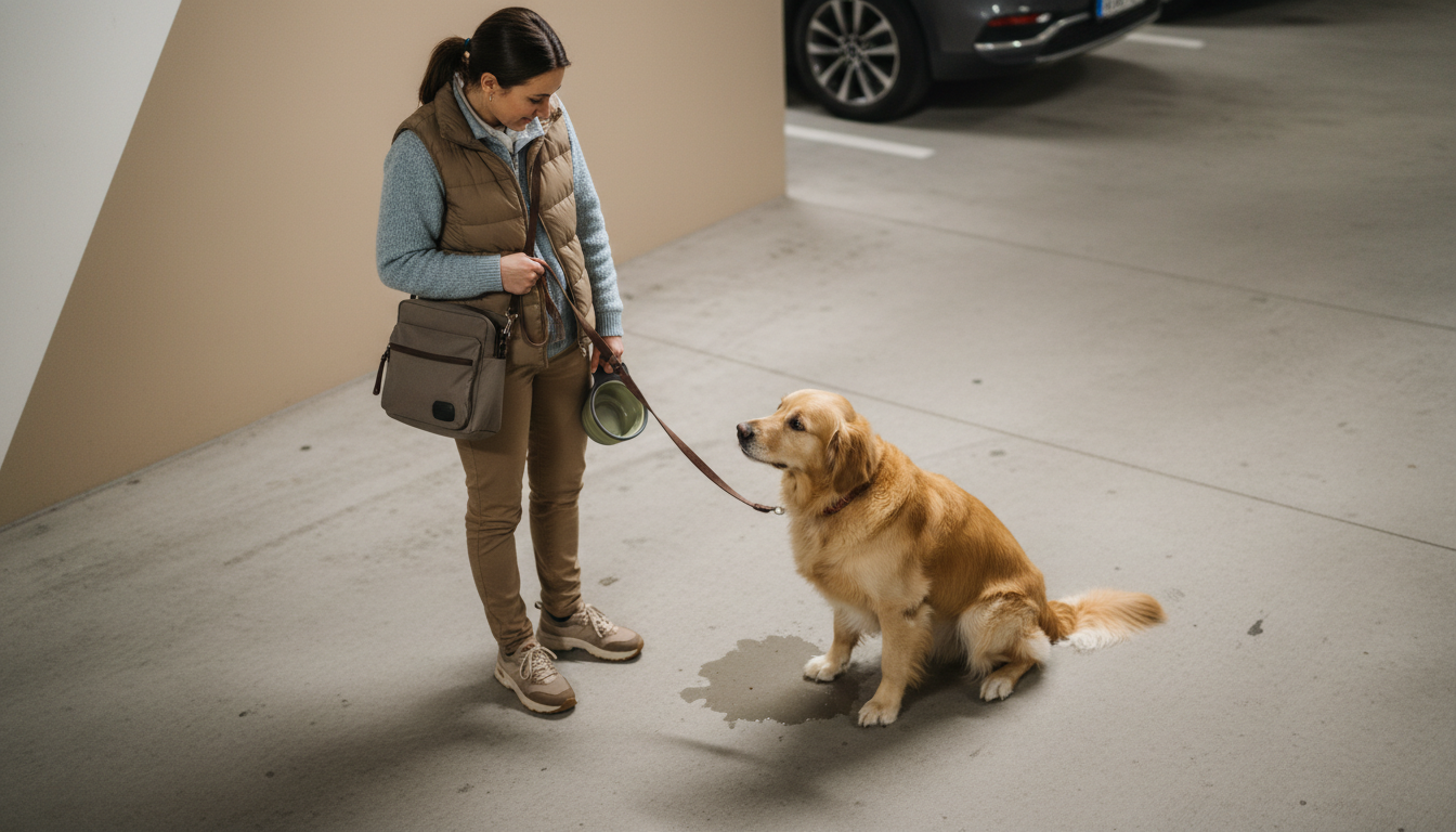 Dog Peeing Too Often? Normal Frequency & Red Flags