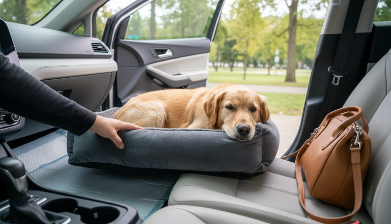 Dog Morning Pee Schedule: What’s Normal & When to Worry