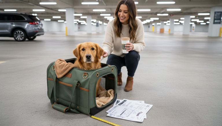 Airline Pet Carrier Size Rules: How Strict Are They?