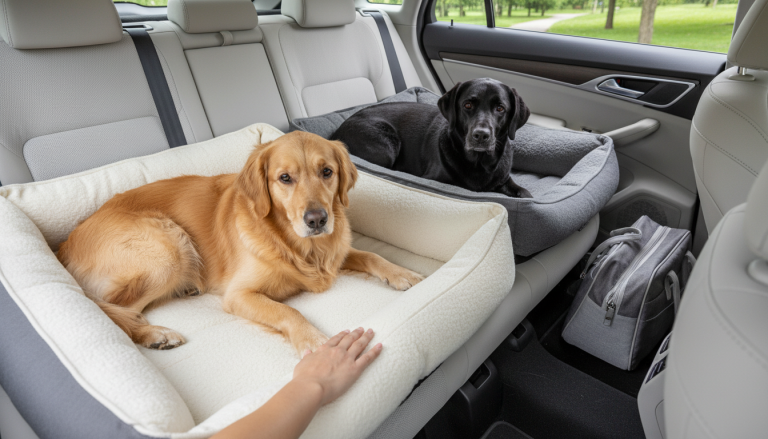 Dog Bed Thickness Guide: Best Inches for Comfort