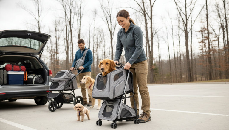 Carrying Your Dog on Hikes: Safe Methods by Size