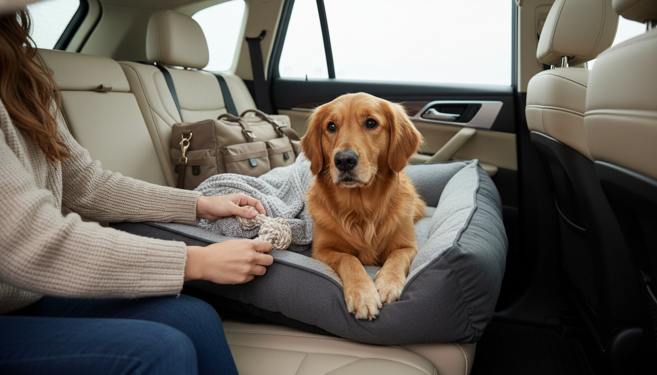 Stop Your Dog From Scratching the Bed: 5 Fixes