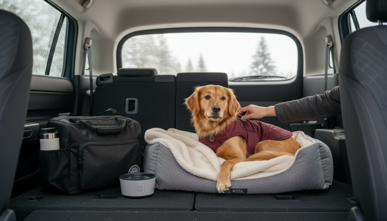 Keep Dogs Warm at Night: Safe Tips for Cold Weather