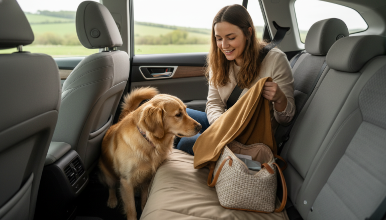 Make a Dog Like You Fast: First-Meeting Tips