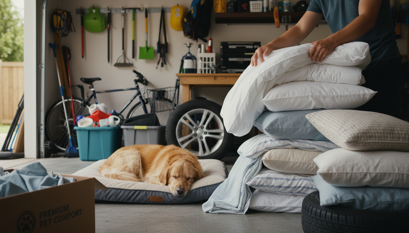 Make Your Bed Feel Heavenly: Layers, Sheets & Pillows