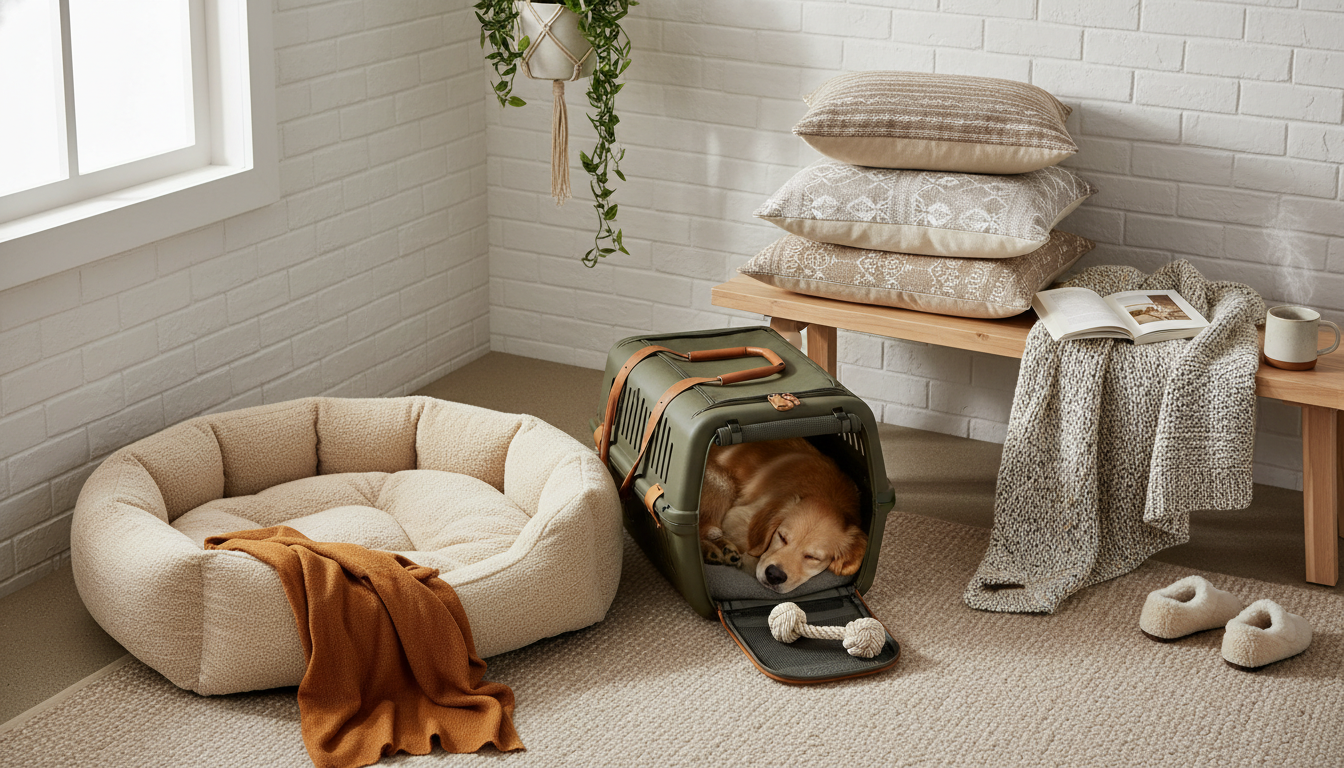 Make Your Bedroom a Retreat: Cozy Layers, Light, Calm