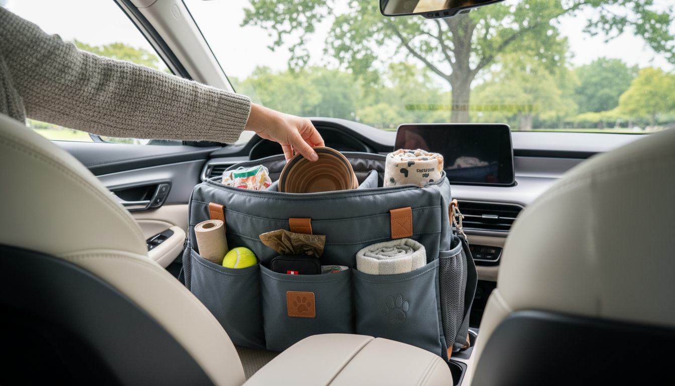 Organize a 7-Way Bag: Divider-by-Divider Setup