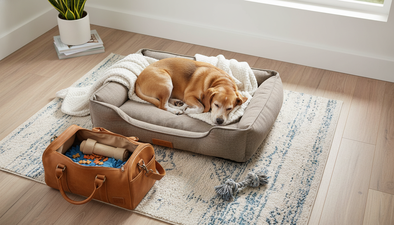 Stop Your Dog From Chewing the Bed: Simple Fixes