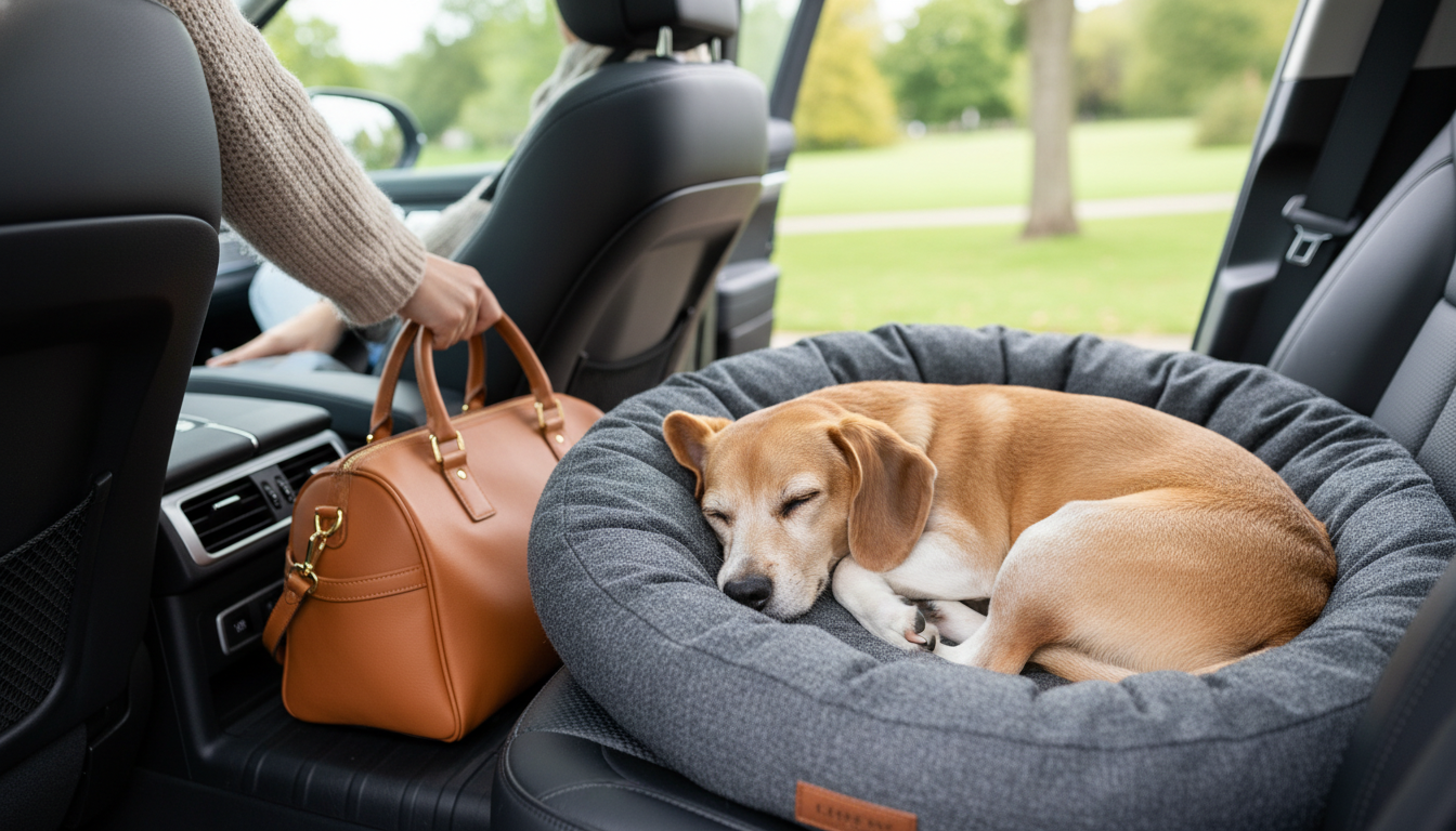 Stop Night Carpet Scratching: Calm Your Dog Fast