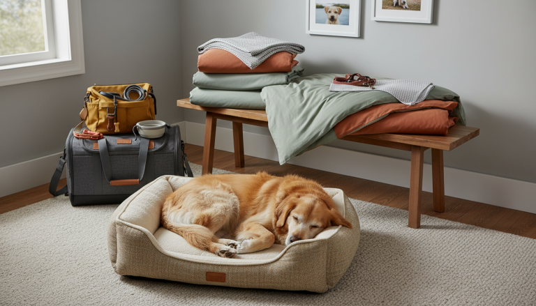 Stop Your Dog Scratching the Bed at Night: 5 Fixes