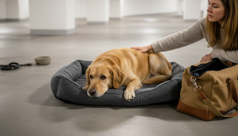 Dog Unwell? Key Signs of Illness and When It’s Urgent