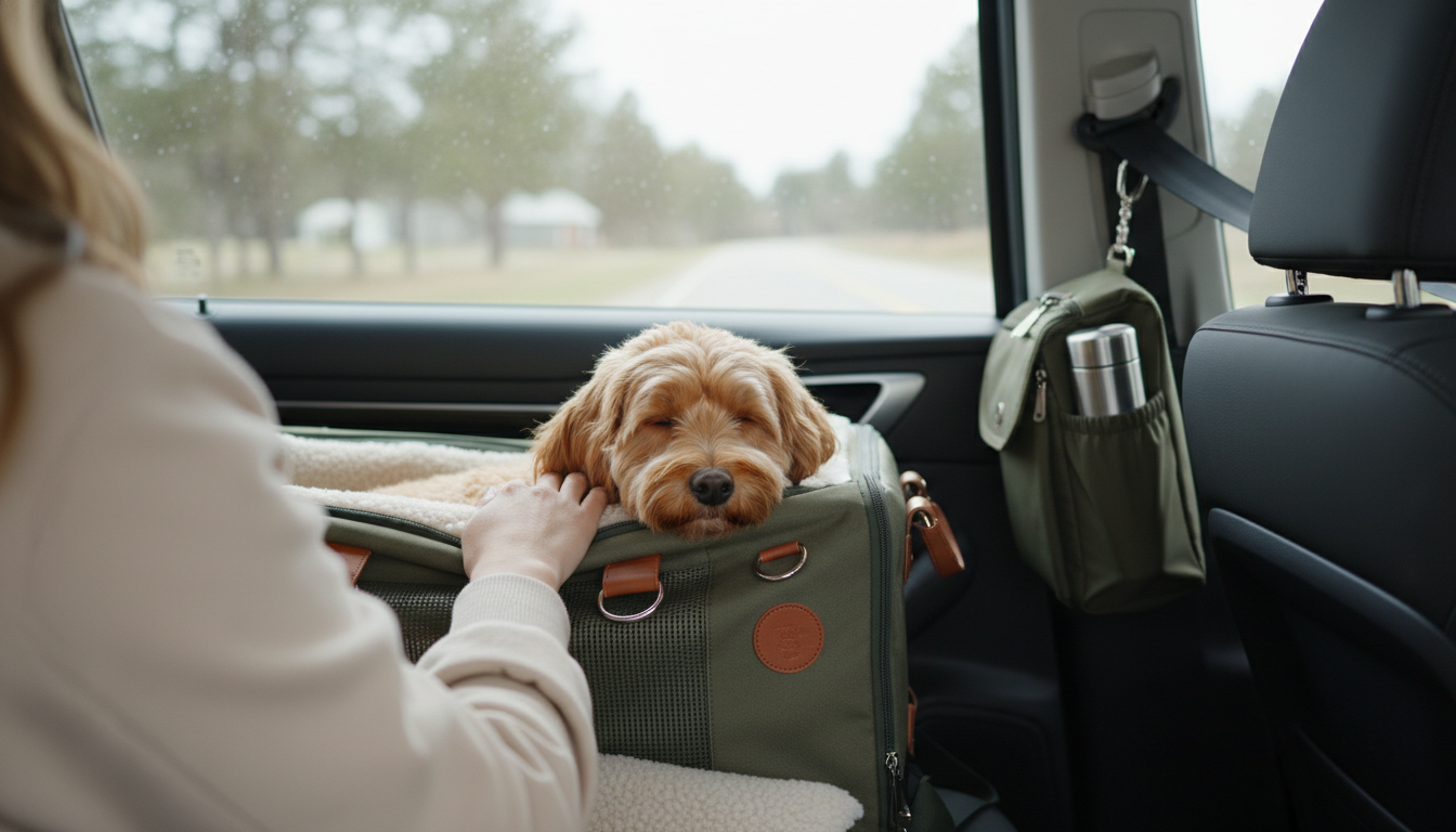 Does Your Dog Like Being Held? Signs of Comfort vs Stress