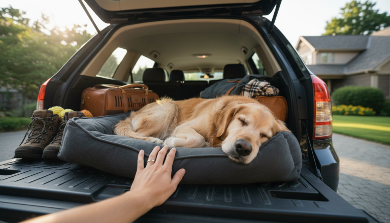 Dog Sleep Trust Signs: 5 Calm Clues They Feel Safe