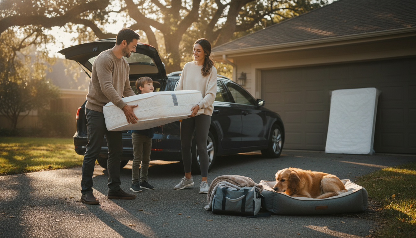 Is Your Mattress Making You Sick? Signs & Quick Checks