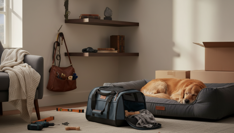 Turn a Bedroom Into a Man Cave: 5 Easy Upgrades