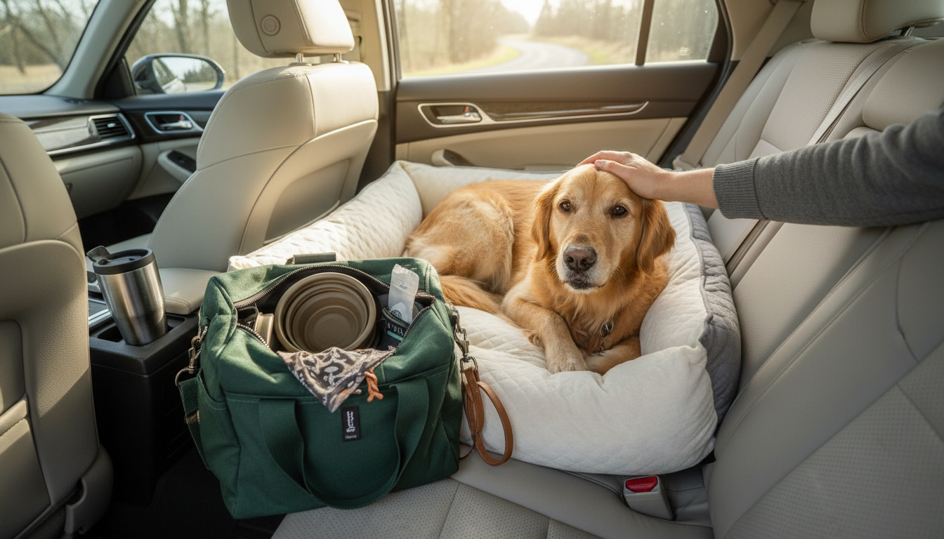 2-Hour Dog Walks: Too Much or Just Right?