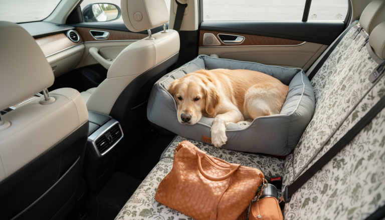10-Minute Car Rides for Dogs: Good or Stressful?