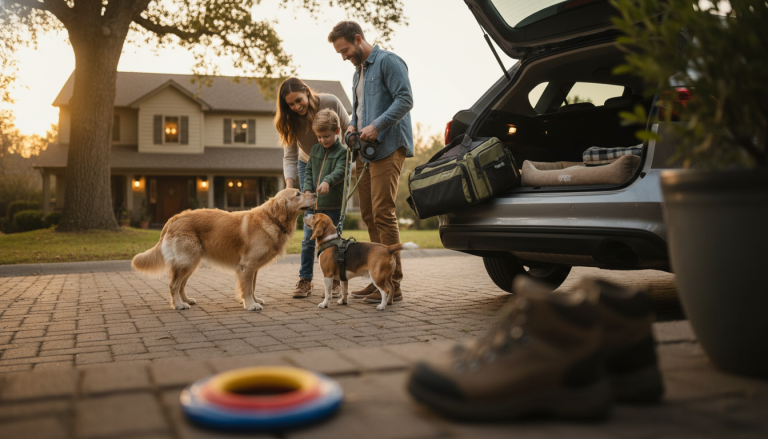 2-Hour Dog Walk: When It’s Great vs Too Much