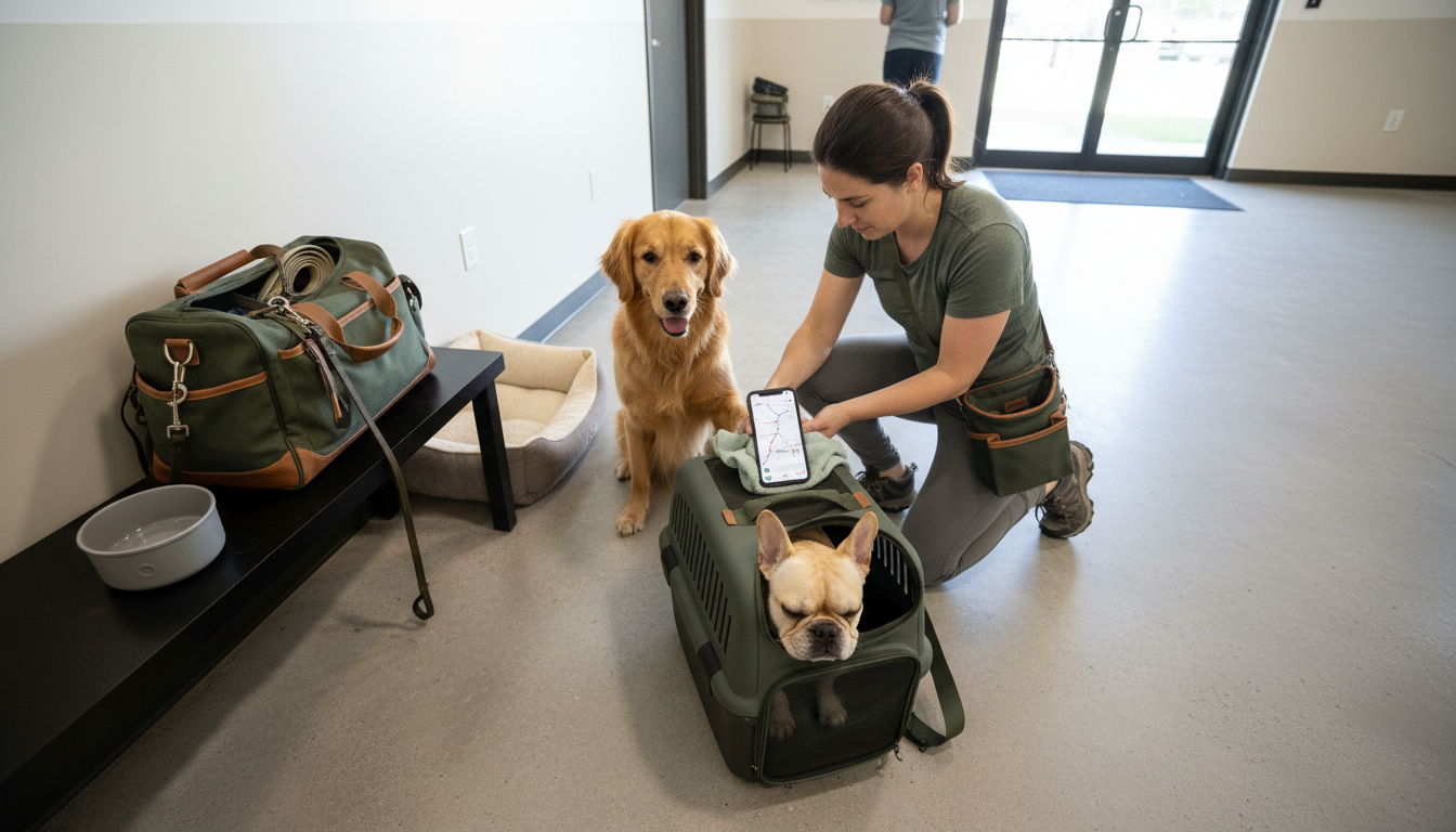 2-Hour Dog Walk: Too Long or Just Right?