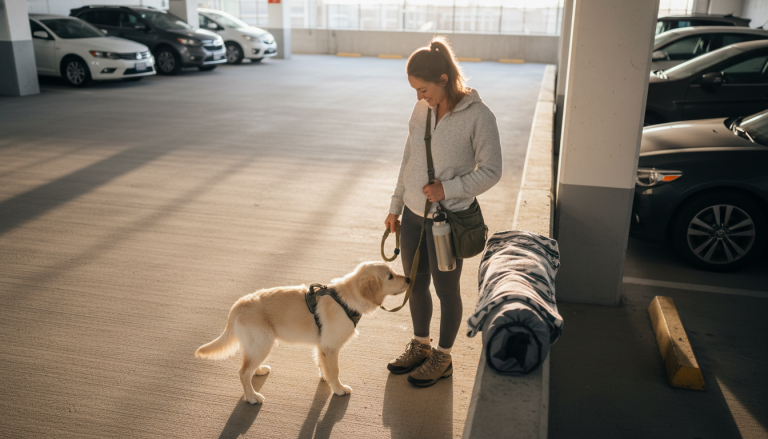 2-Mile Walks for Puppies: Too Much or OK?