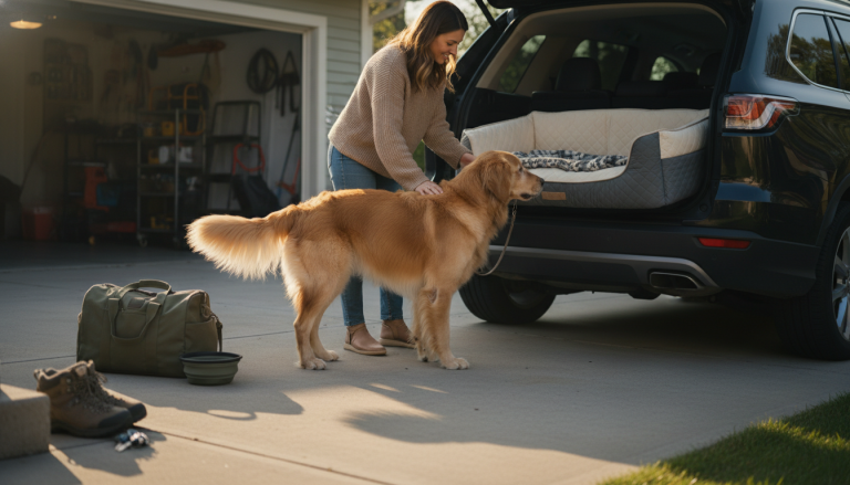 Do You Really Need a Dog Car Seat for Safer Rides?
