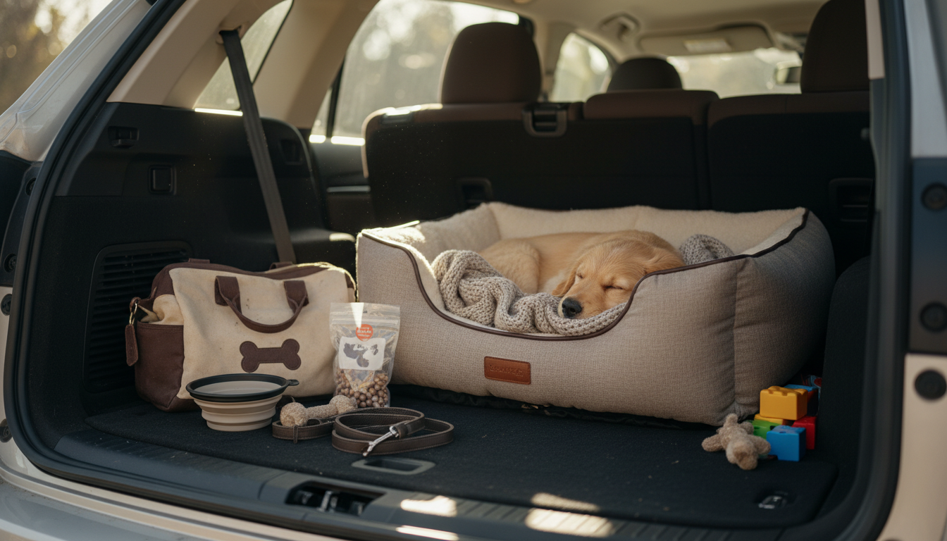 Dog Car Seat Worth It? Safety, Comfort & When to Skip