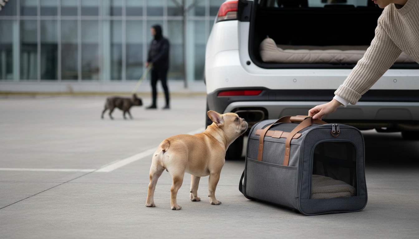 Frenchie Size Explained: Small, Not Medium or Large