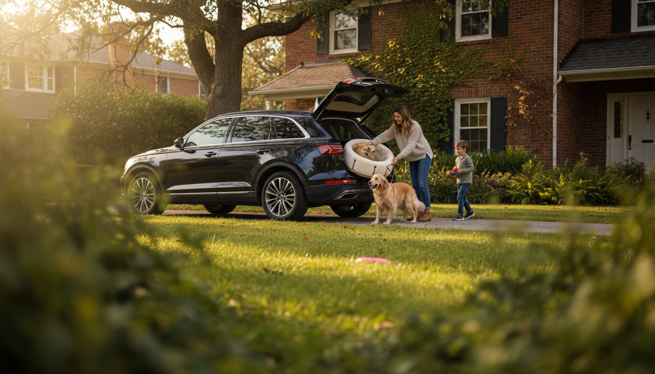 Sleepypod Car Safety: Crash-Test, Fit & Seat Belt Tips