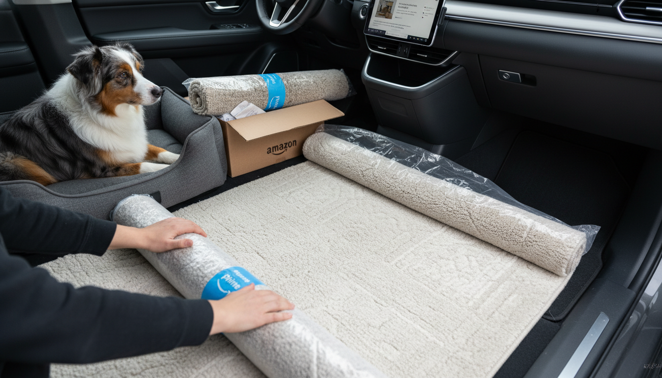 Buying Rugs on Amazon: Quality Checks & Pet Tips