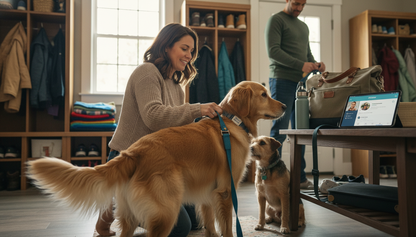 Rover Dog Walking Safety: How to Pick a Trusted Walker