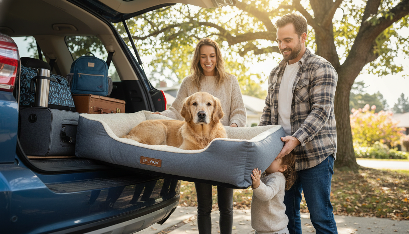 EHEYCIGA Dog Beds: Is It a Product or a Brand?