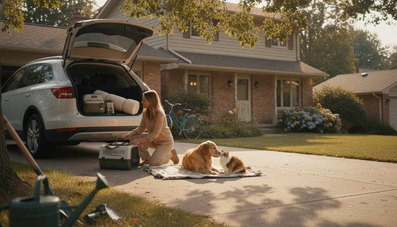 Sleeping With Your Cat: Health Risks, Allergies & Sleep