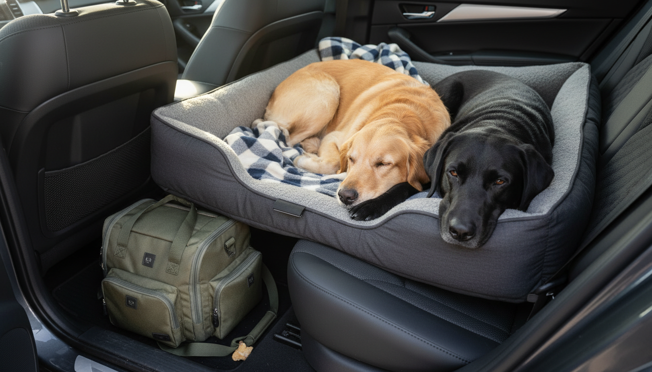 Dog Sleeping With You: When It’s Fine (and When It’s Not)