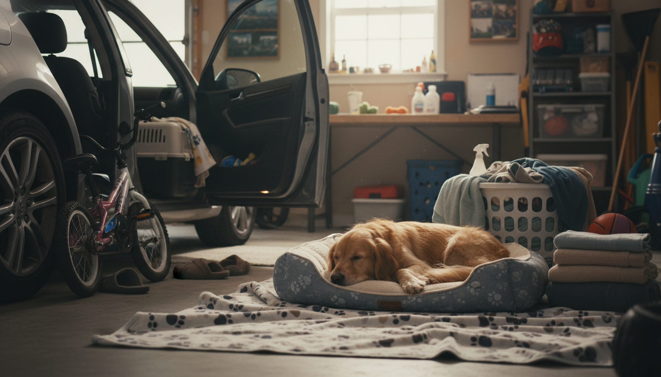 Dog Sleeping in Your Bed: Pros, Cons, and Clean Tips