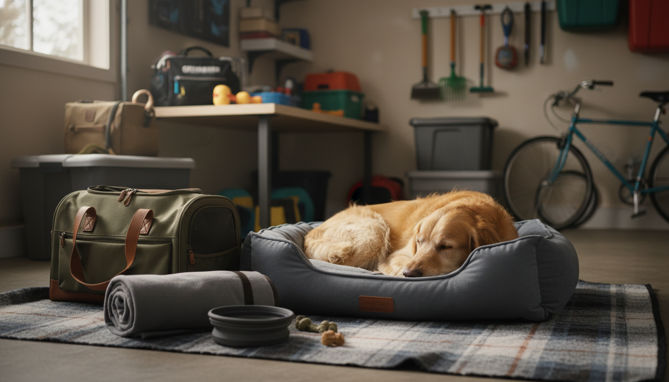 Dog Sleeping in Your Bed: Pros, Cons & Safer Tips