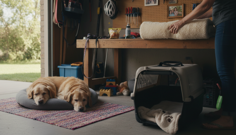 Sleeping With Your Dog in Bed: Pros, Cons & Safer Tips