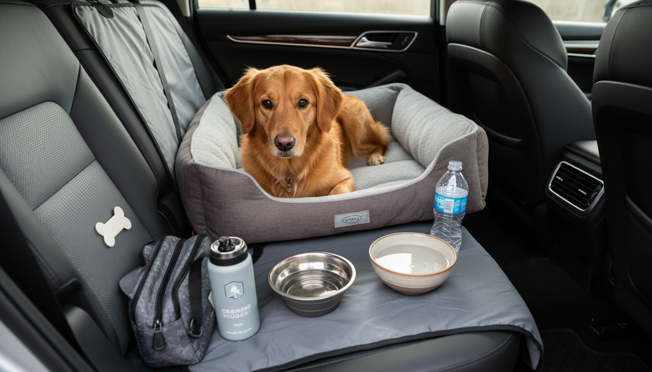 Tap vs Bottled Water for Dogs: What’s Best?