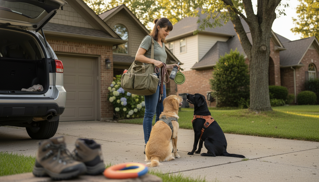 Becoming a Wag Dog Walker: How Easy Is It?